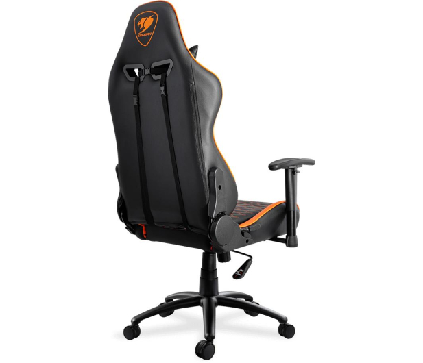 Cougar Outrider Black/Orange - 1121040 - zdjęcie 5